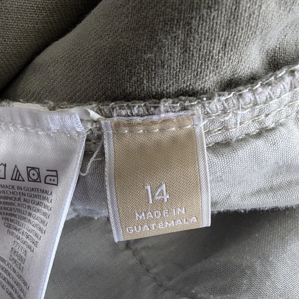 Michael Kors women's skinny jeans size 14